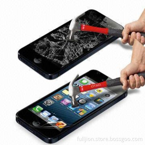 Anti-crack Wholesale OTAO Lambo Super Cellphone Screen Protector for Samsung i9500